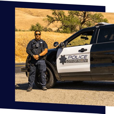 city of tracy careers|Welcome To The Tracy Police Department.